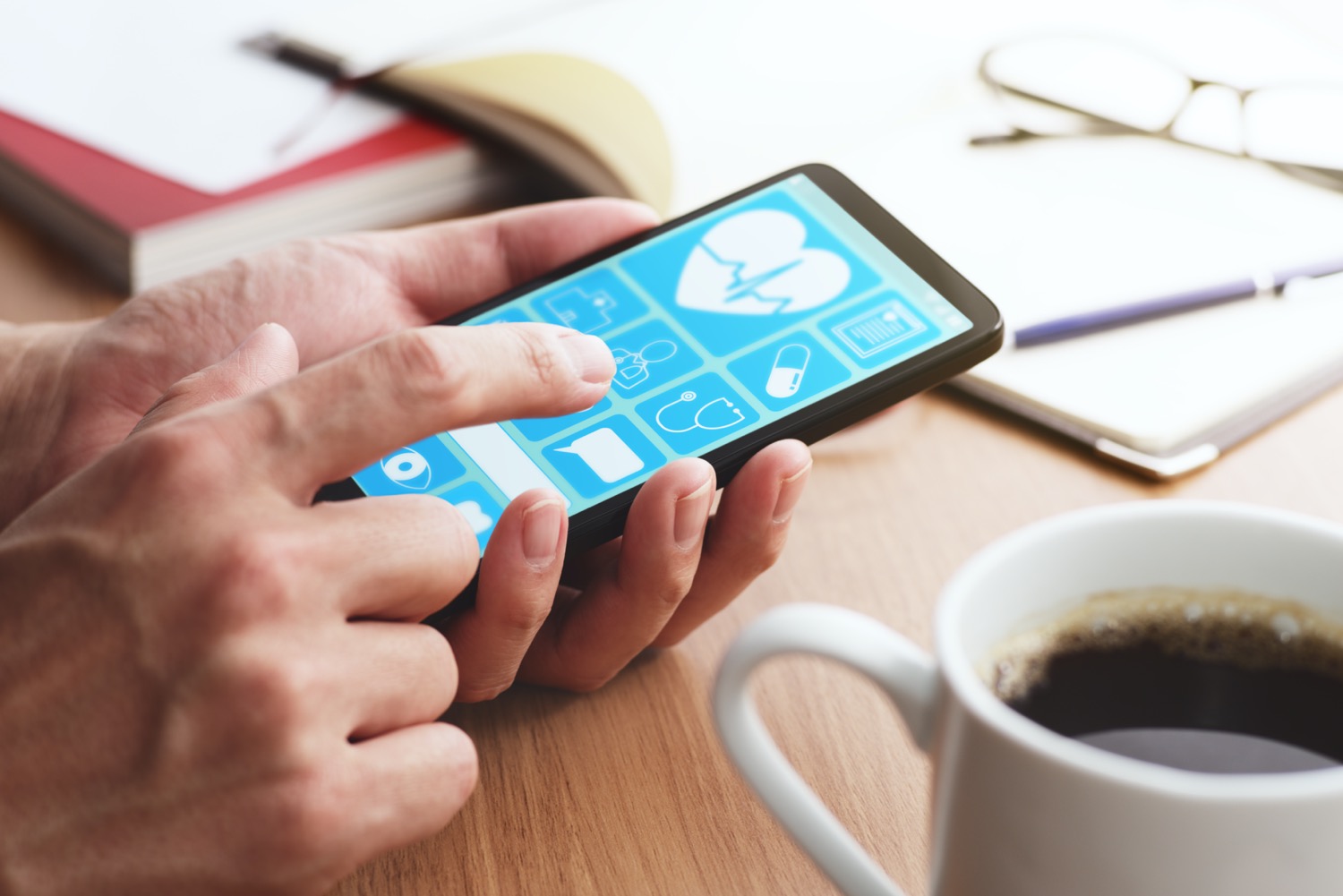 Practice Nursing - Digital transformation in general practice nursing